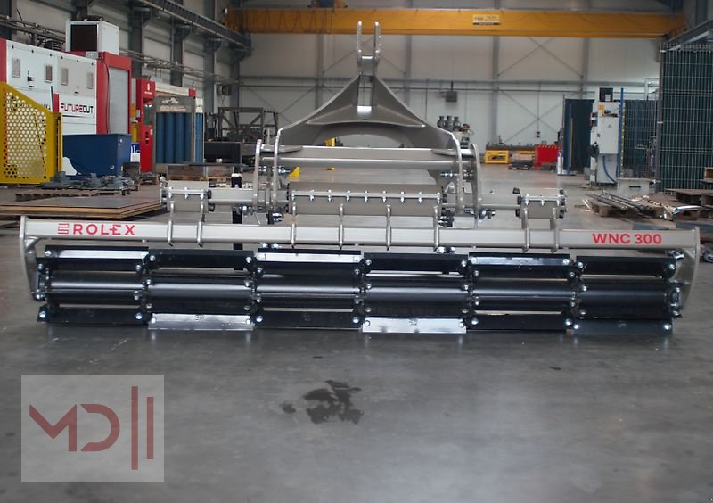 Packer & Walze tipa MD Landmaschinen RX Messerwalze  WNC 1,5m, 2,0m, 2,5m , 3,0m ,3,5m  ,4,0m, Neumaschine u Zeven (Slika 7)