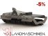 Packer & Walze typu MD Landmaschinen RX Tandem - Messerwalze WNCF 1,5m 2,0m, 2,5m, Neumaschine v Zeven (Obrázek 1)