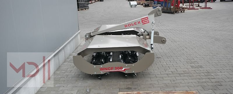 Packer & Walze от тип MD Landmaschinen RX Tandem - Messerwalze WNCF 1,5m 2,0m, 2,5m, Neumaschine в Zeven (Снимка 4)