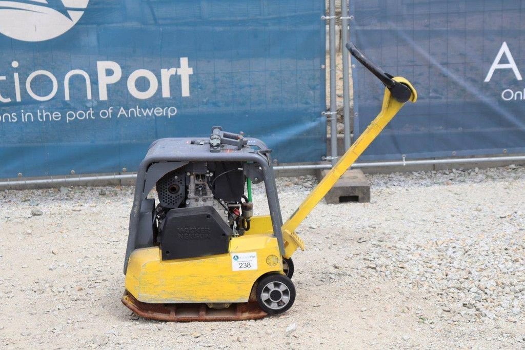 Packer & Walze del tipo Neuson DPU3050HE, Gebrauchtmaschine en Antwerpen (Imagen 2)