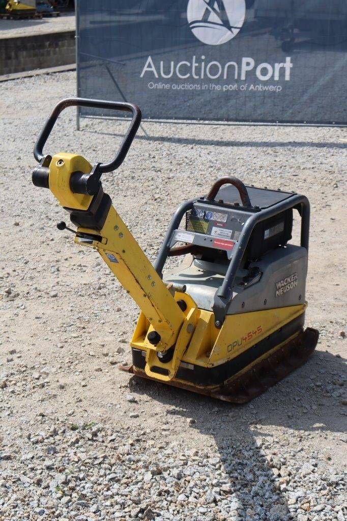 Packer & Walze tipa Neuson DPU4545, Gebrauchtmaschine u Antwerpen (Slika 7)