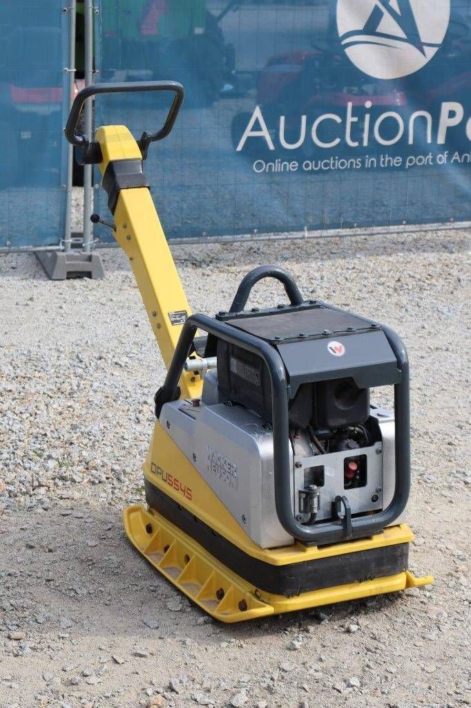 Packer & Walze tipa Neuson DPU5545, Gebrauchtmaschine u Antwerpen (Slika 8)