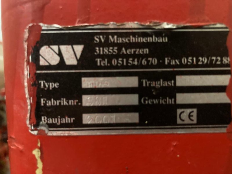 Packer & Walze Türe ait nicht bekannt Reifenpacker, Gebrauchtmaschine içinde Hohenpolding (resim 1)