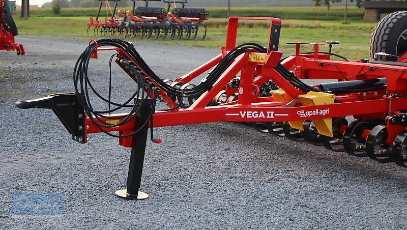 Packer & Walze tipa Opall-Agri VEGA II - 6,30m - 550mm Cambridge Ringe mit hydr. Crossboard, Schwere Ausführung 3855 kg, Neumaschine u Ennigerloh (Slika 26)