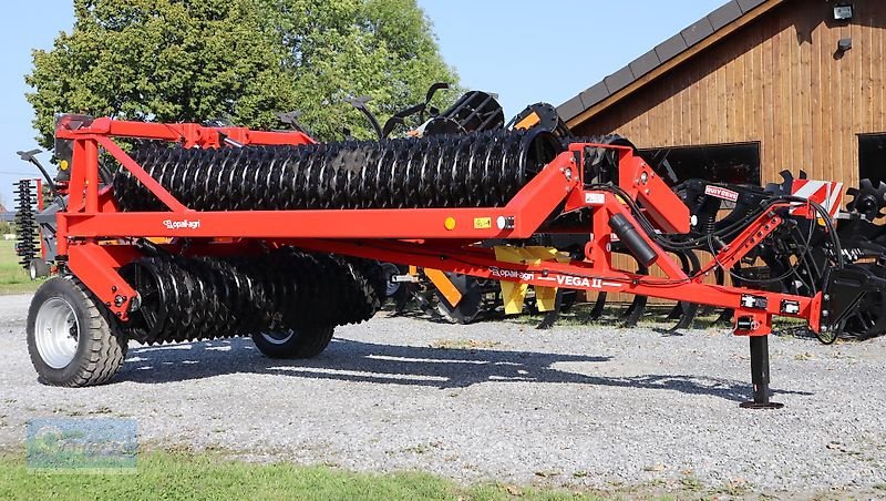 Packer & Walze of the type Opall-Agri VEGA II 8,30m - 550mm Cambridge Ringe, Schwere Ausführung 4405 kg--1 x noch sofort verfügbar--, Neumaschine in Ennigerloh (Picture 4)