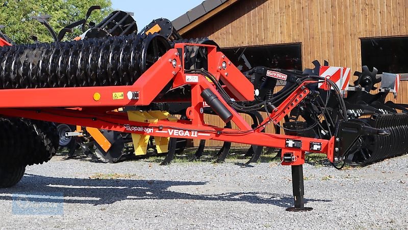 Packer & Walze du type Opall-Agri VEGA II 8,30m - 550mm Cambridge Ringe, Schwere Ausführung 4405 kg--1 x noch sofort verfügbar--, Neumaschine en Ennigerloh (Photo 2)