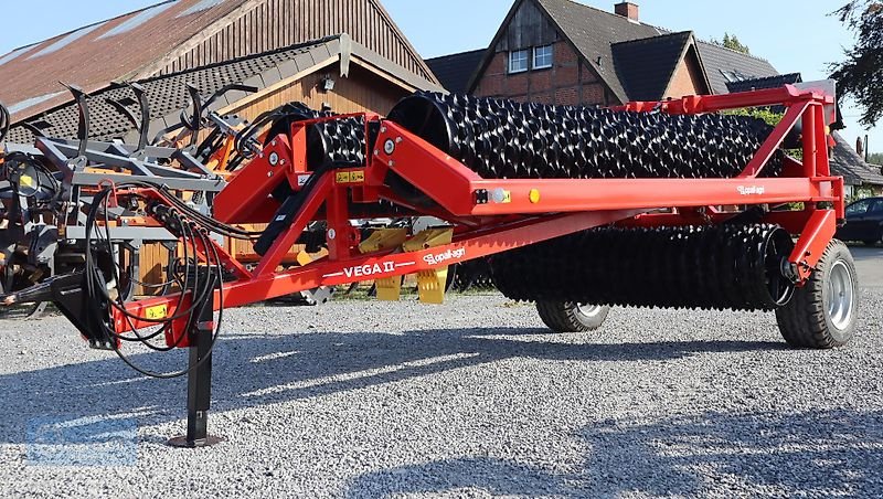 Packer & Walze του τύπου Opall-Agri VEGA II 8,30m - 550mm Cambridge Ringe, Schwere Ausführung 4405 kg--1 x noch sofort verfügbar--, Neumaschine σε Ennigerloh (Φωτογραφία 8)