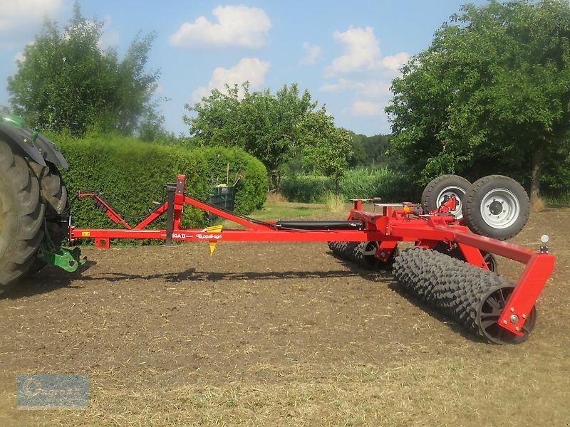 Packer & Walze του τύπου Opall-Agri VEGA II 8,30m - 550mm Cambridge Ringe, Schwere Ausführung 4405 kg--1 x noch sofort verfügbar--, Neumaschine σε Ennigerloh (Φωτογραφία 29)