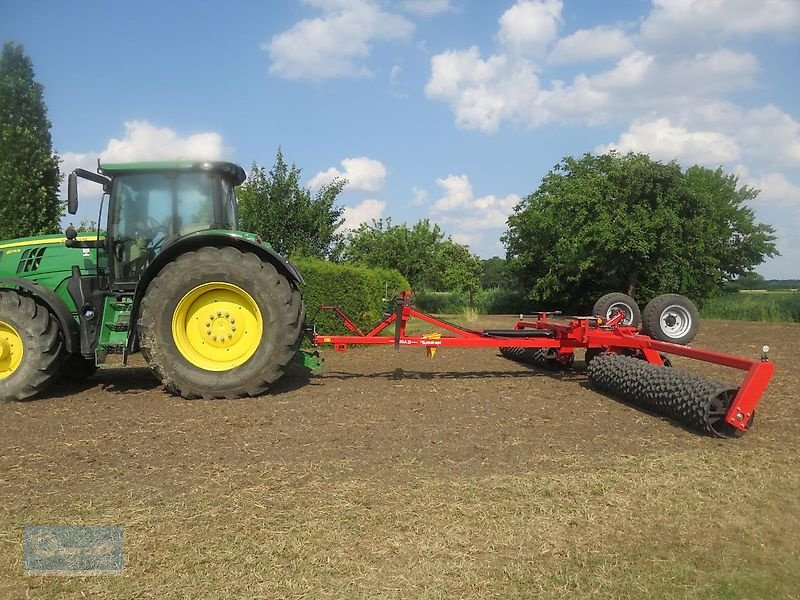 Packer & Walze of the type Opall-Agri VEGA II 8,30m - 550mm Cambridge Ringe, Schwere Ausführung 4405 kg--1 x noch sofort verfügbar--, Neumaschine in Ennigerloh (Picture 28)