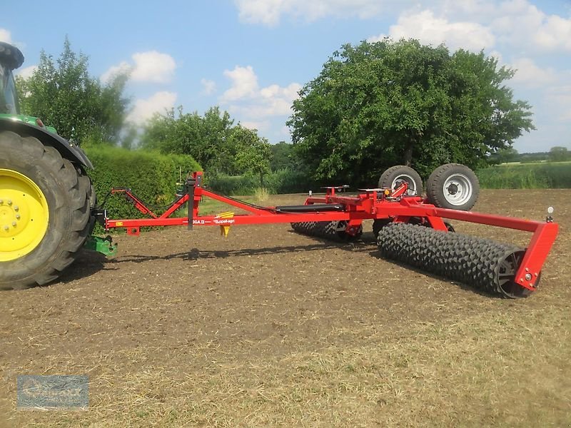 Packer & Walze van het type Opall-Agri VEGA II 8,30m - 550mm Cambridge Ringe, Schwere Ausführung 4405 kg--1 x noch sofort verfügbar--, Neumaschine in Ennigerloh (Foto 10)