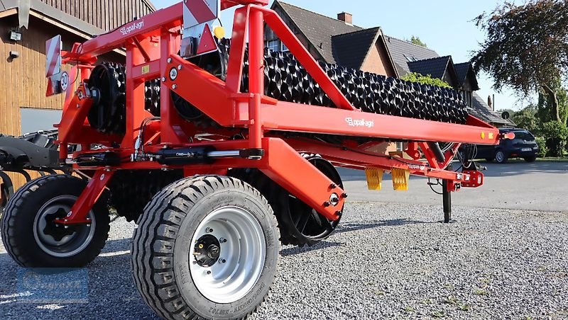 Packer & Walze του τύπου Opall-Agri VEGA II 8,30m - 550mm Cambridge Ringe, Schwere Ausführung 4405 kg--1 x noch sofort verfügbar--, Neumaschine σε Ennigerloh (Φωτογραφία 7)