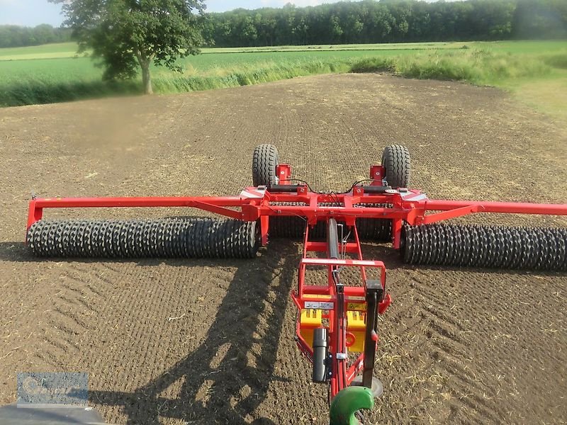 Packer & Walze του τύπου Opall-Agri VEGA II 8,30m - 550mm Cambridge Ringe, Schwere Ausführung 4405 kg--1 x noch sofort verfügbar--, Neumaschine σε Ennigerloh (Φωτογραφία 11)