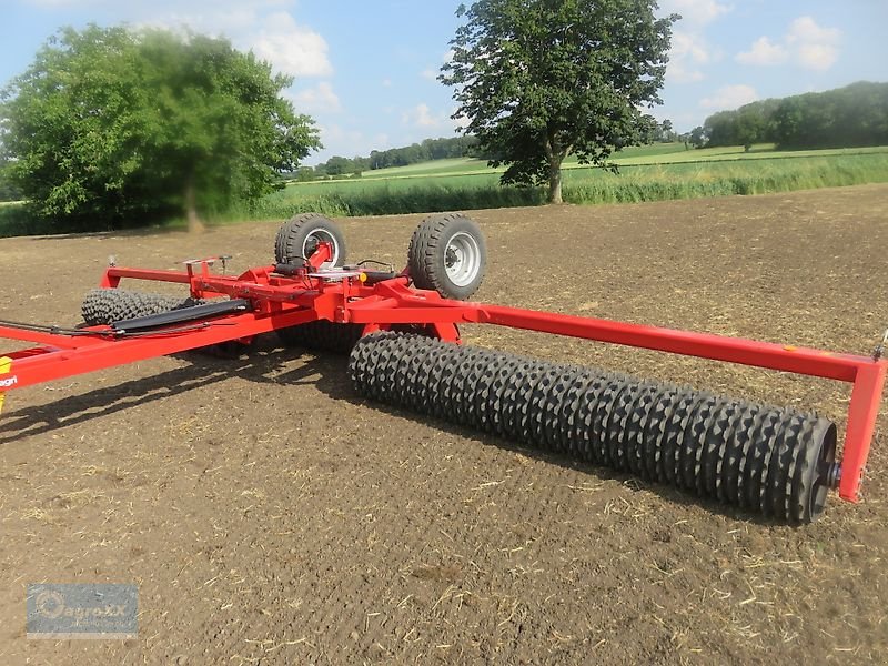 Packer & Walze typu Opall-Agri VEGA II 8,30m - 550mm Cambridge Ringe, Schwere Ausführung 4405 kg--Sonderposten Modell 2023--, Neumaschine v Ennigerloh (Obrázok 2)