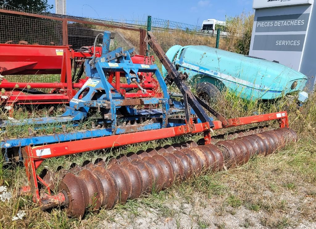 Packer & Walze of the type Quivogne cultipacker 350, Gebrauchtmaschine in ARLES (Picture 1)