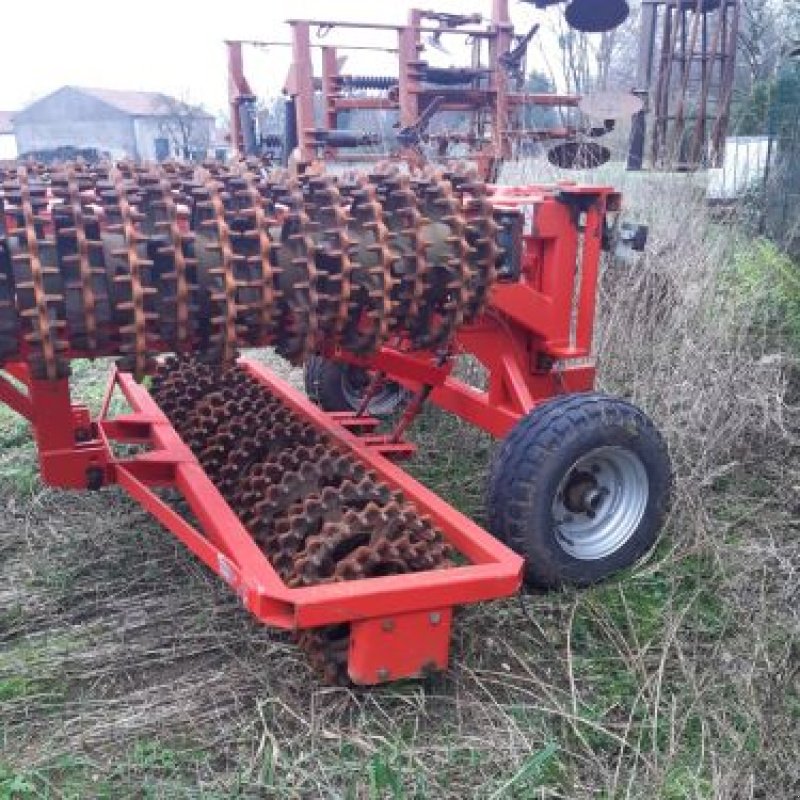 Packer & Walze Türe ait Quivogne RAP 8M30, Gebrauchtmaschine içinde Belleville sur Meuse (resim 5)