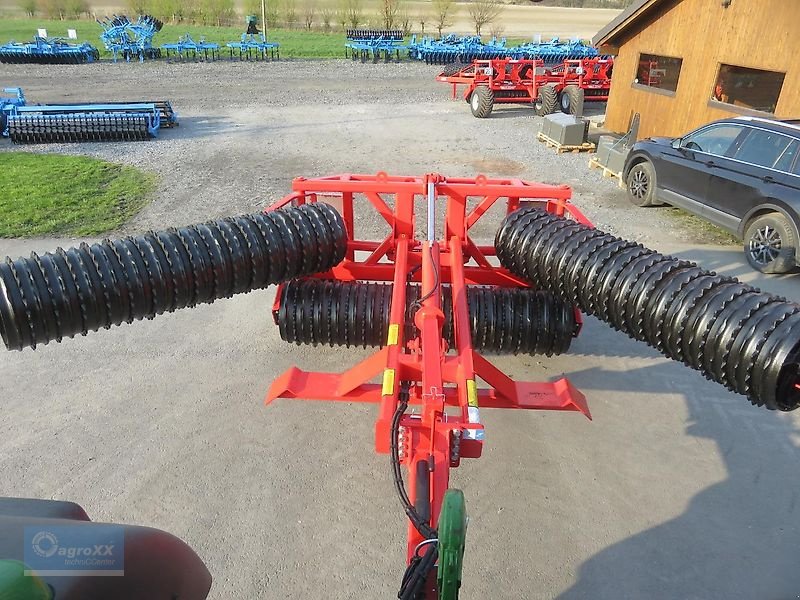 Packer & Walze of the type Quivogne ROLLFIRST 6,20m--520mm Ringe--Cambridgewalze--, Neumaschine in Ennigerloh (Picture 16)