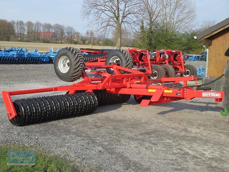 Packer & Walze of the type Quivogne ROLLFIRST 6,20m--520mm Ringe--Cambridgewalze--, Neumaschine in Ennigerloh (Picture 19)