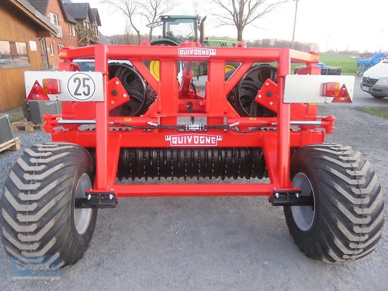 Packer & Walze of the type Quivogne ROLLFIRST 6,20m--520mm Ringe--Cambridgewalze--, Neumaschine in Ennigerloh (Picture 25)