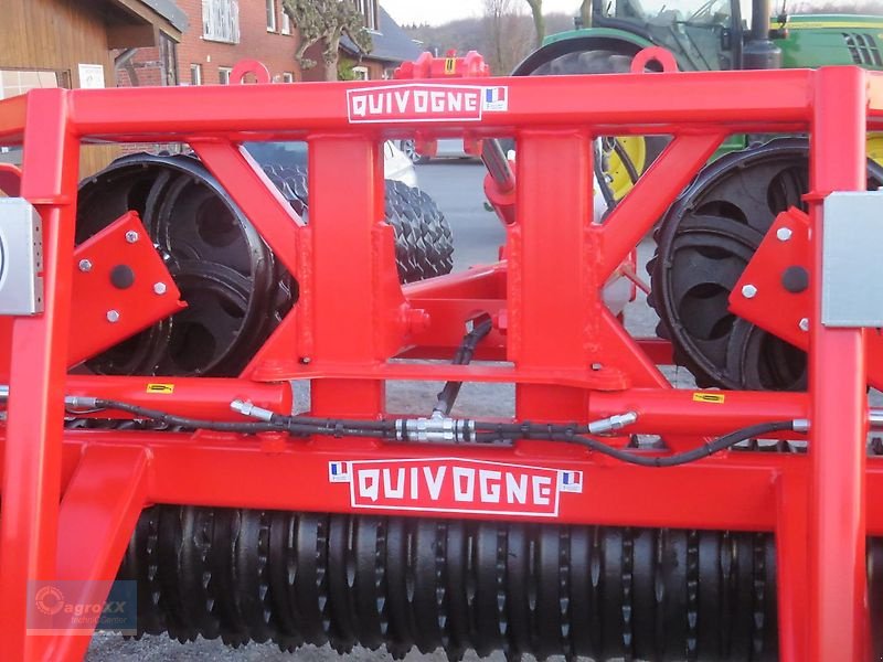 Packer & Walze of the type Quivogne ROLLFIRST 6,20m--520mm Ringe--Cambridgewalze--, Neumaschine in Ennigerloh (Picture 26)