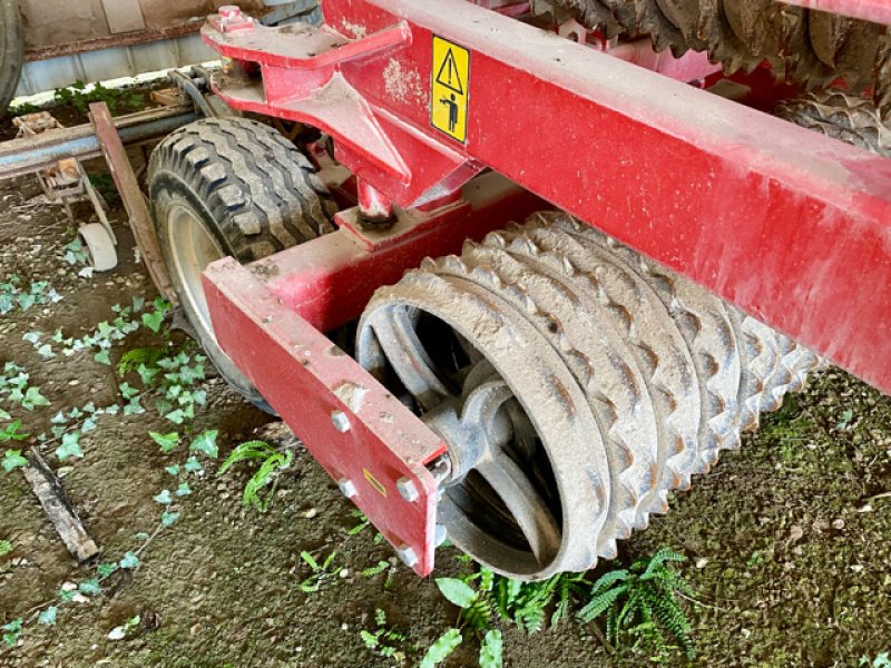 Packer & Walze Türe ait Quivogne Rollmot 630, Gebrauchtmaschine içinde VERT TOULON (resim 5)