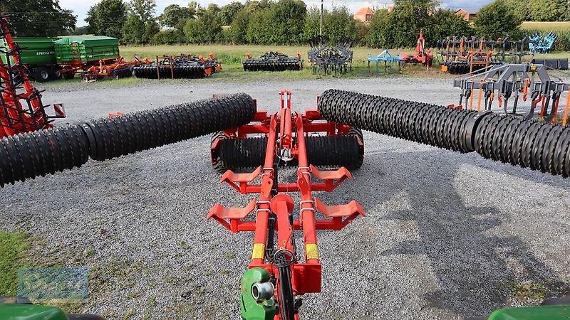 Packer & Walze des Typs Quivogne ROLLMOT -- 9.50m - 530mm Ringe, 5370kg schwer, Pendelaufhängung der äußeren Segmente--, Neumaschine in Ennigerloh (Bild 27)