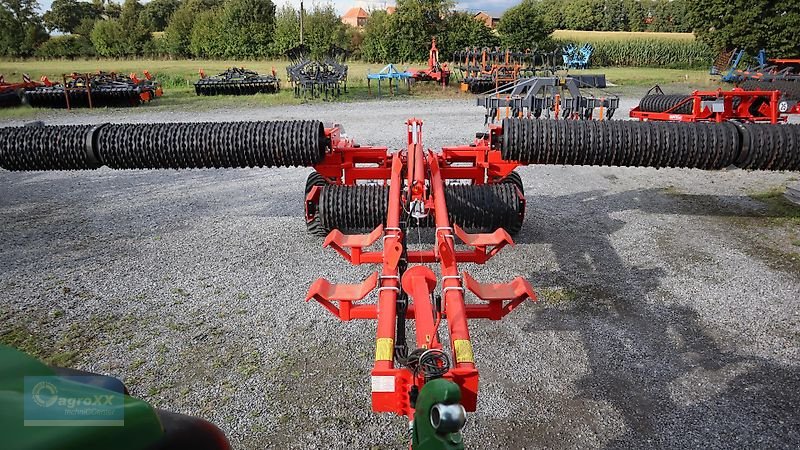 Packer & Walze des Typs Quivogne ROLLMOT -- 9.50m - 530mm Ringe, 5370kg schwer, Pendelaufhängung der äußeren Segmente--, Neumaschine in Ennigerloh (Bild 28)