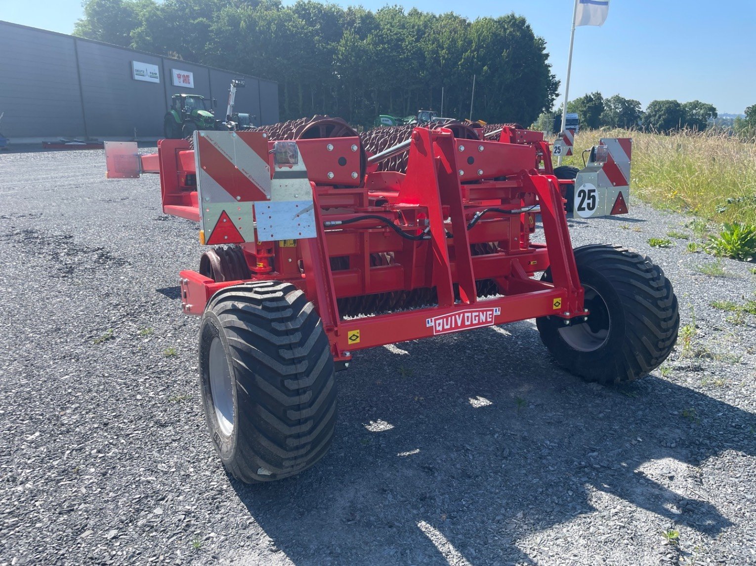 Packer & Walze a típus Quivogne Rouleau ROLLMOT 830 Quivogne, Gebrauchtmaschine ekkor: SAINT CLAIR SUR ELLE (Kép 5)