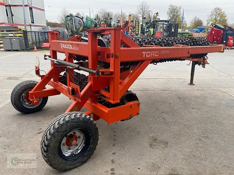 Packer & Walze del tipo Razol TORO RVH 8.00 Cambridge-Walze 8m, Gebrauchtmaschine In Rittersdorf (Immagine 3)