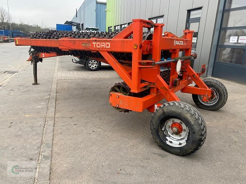 Packer & Walze del tipo Razol TORO RVH 8.00 Cambridge-Walze 8m, Gebrauchtmaschine In Rittersdorf (Immagine 1)