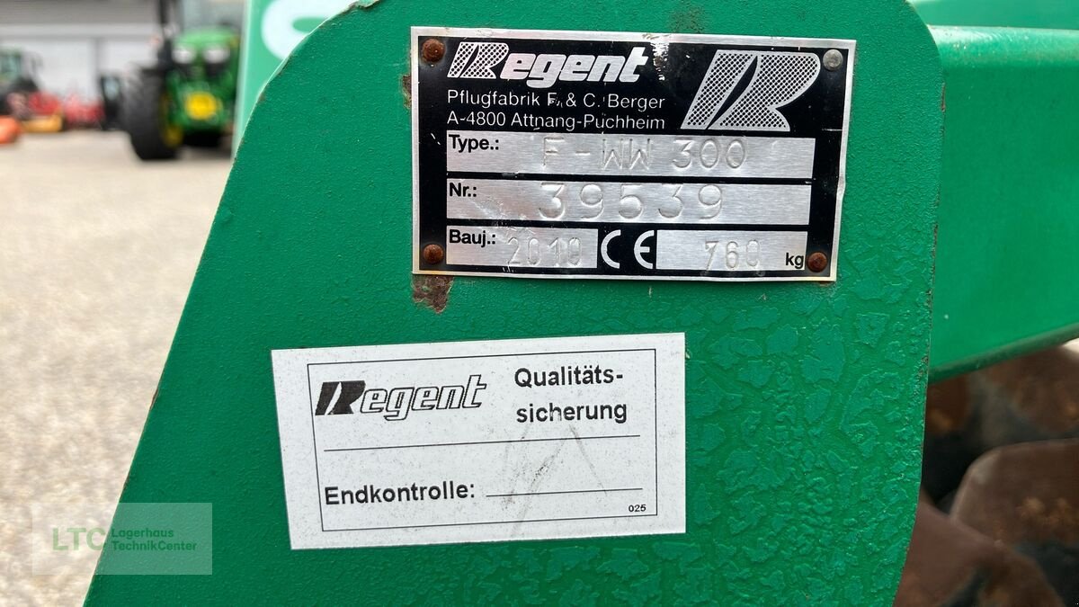 Packer & Walze typu Regent F-WW 300, Gebrauchtmaschine v Korneuburg (Obrázok 11)