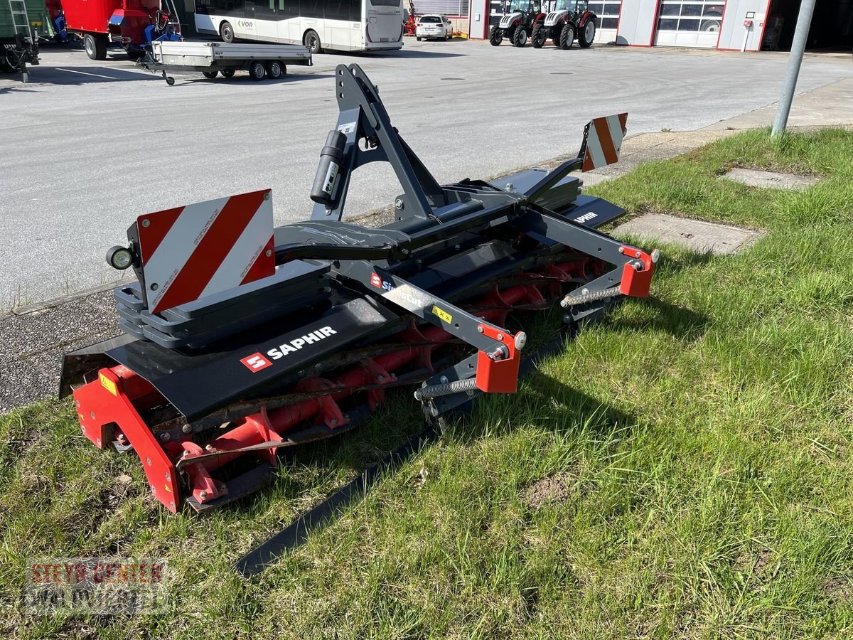 Packer & Walze van het type Saphir SC 300, Vorführmaschine in Gmünd (Foto 1)