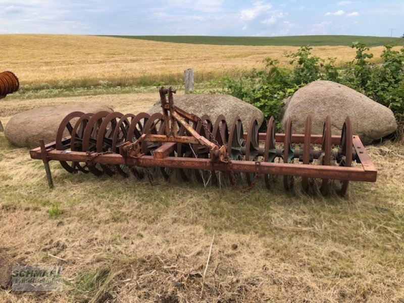 Packer & Walze typu Silo Wolff EP / 350 / 1 - 90, Gebrauchtmaschine w Upahl (Zdjęcie 1)