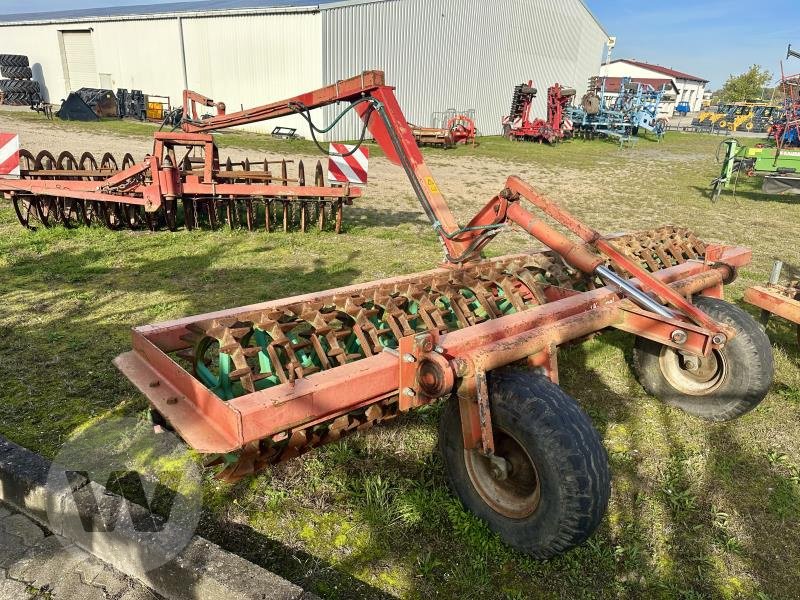 Packer & Walze Türe ait Silo Wolff PACKER, Gebrauchtmaschine içinde Jördenstorf (resim 1)