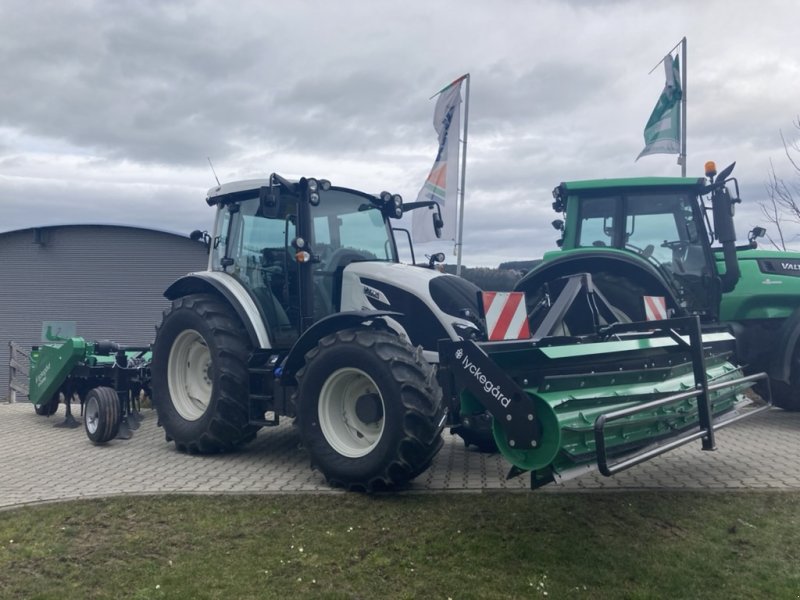 Packer & Walze del tipo Soil and Seed Equipment Scandinavia AB Crimper Roller 3000, Neumaschine In Fornåsa (Immagine 1)