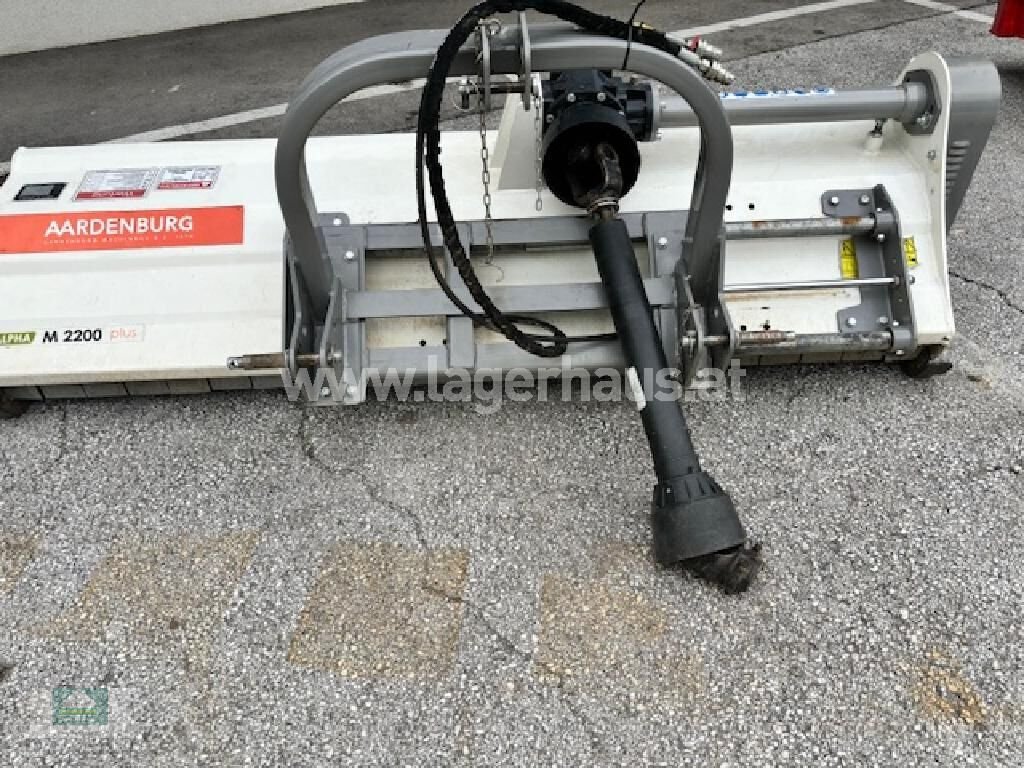 Packer & Walze del tipo Sonstige AARDENBURG MULCHER, Gebrauchtmaschine en Klagenfurt (Imagen 2)