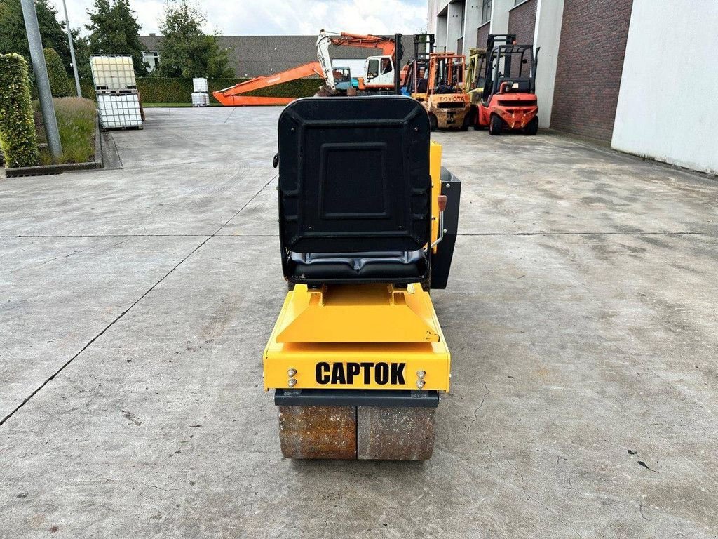 Packer & Walze a típus Sonstige Captok CK850, Neumaschine ekkor: Antwerpen (Kép 5)