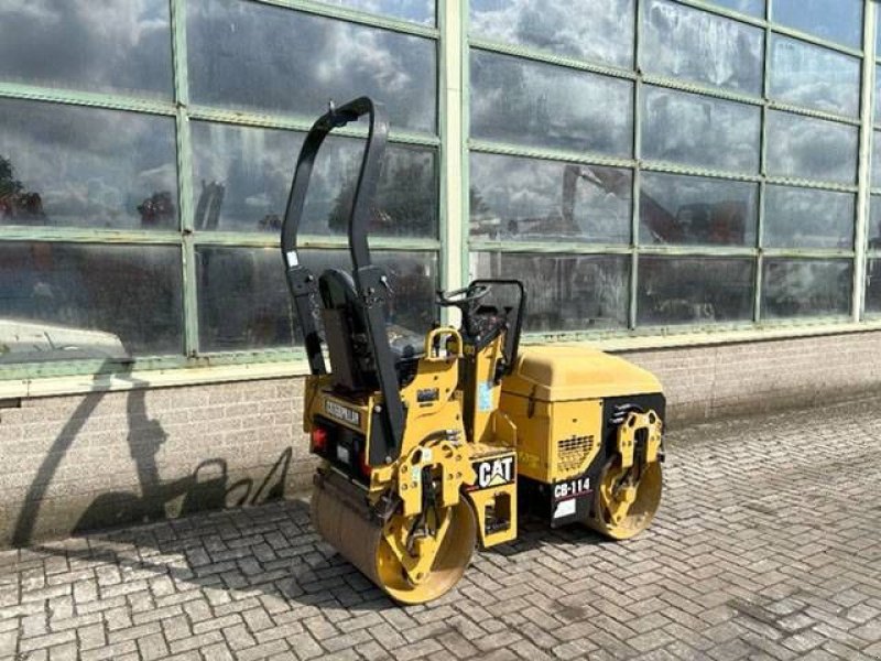 Packer & Walze del tipo Sonstige Cat CB 114, Gebrauchtmaschine en Roosendaal (Imagen 4)