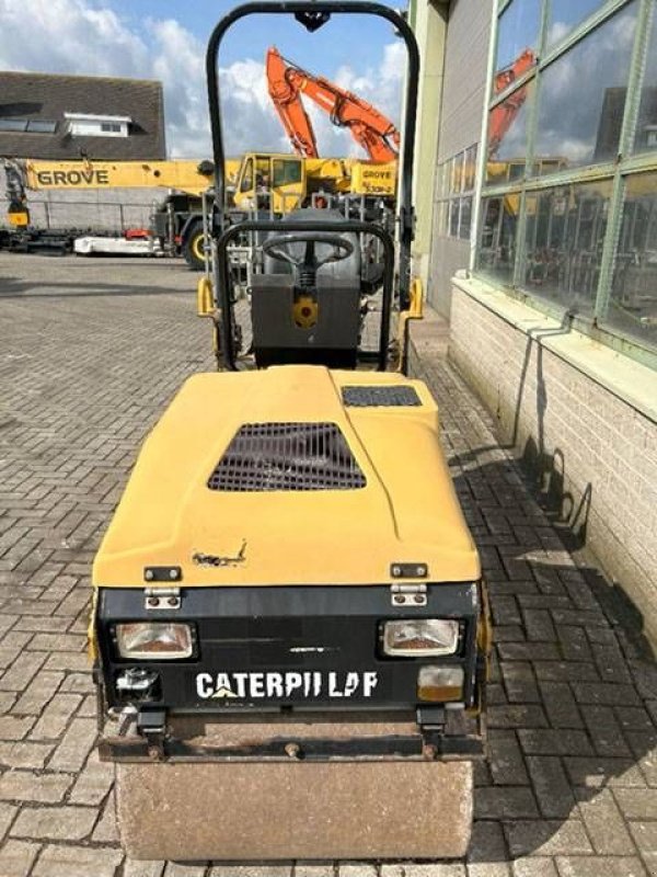 Packer & Walze tip Sonstige Cat CB 114, Gebrauchtmaschine in Roosendaal (Poză 7)