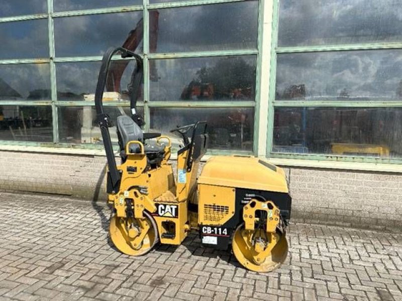 Packer & Walze del tipo Sonstige Cat CB 114, Gebrauchtmaschine en Roosendaal (Imagen 5)