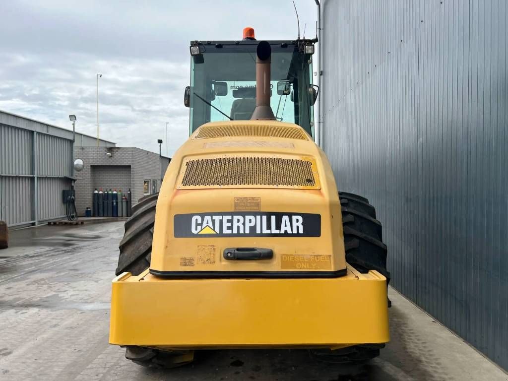 Packer & Walze des Typs Sonstige Cat CP74, Gebrauchtmaschine in Venlo (Bild 11)