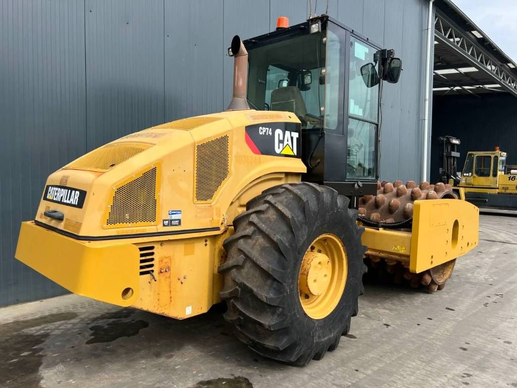 Packer & Walze du type Sonstige Cat CP74, Gebrauchtmaschine en Venlo (Photo 4)