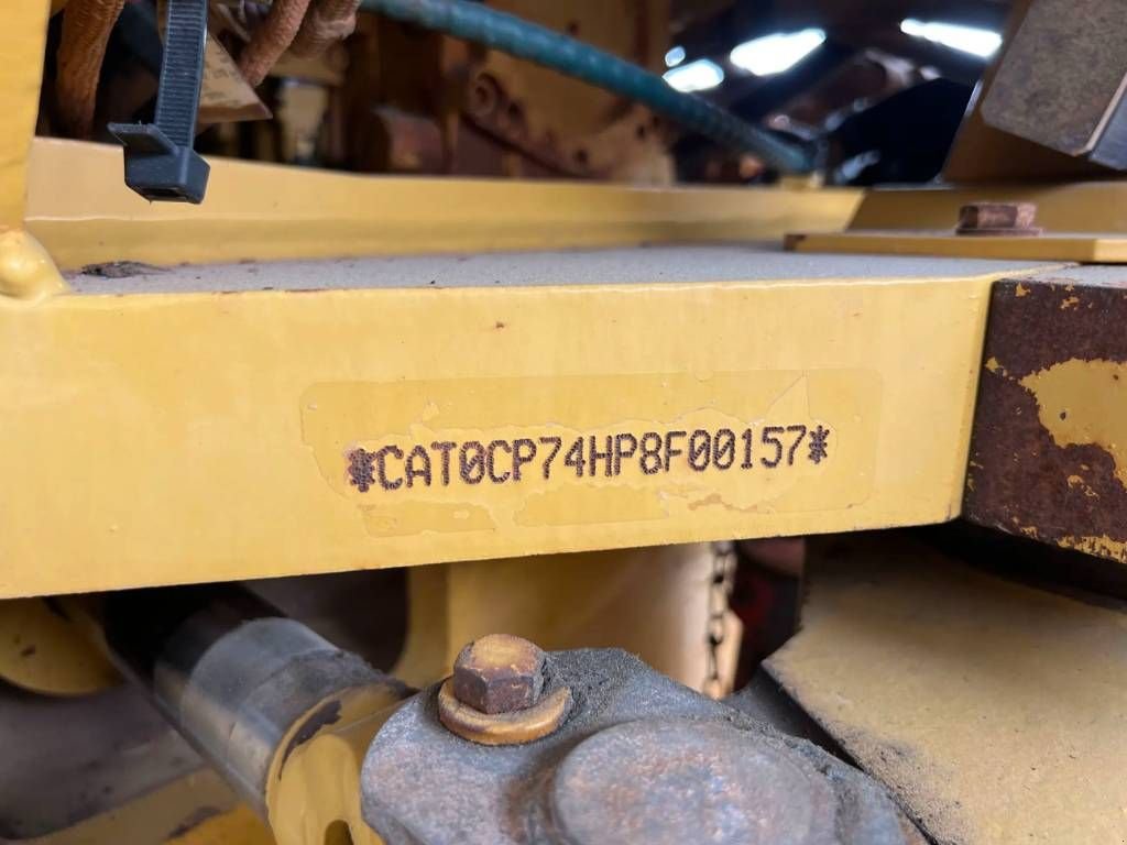 Packer & Walze du type Sonstige Cat CP74, Gebrauchtmaschine en Venlo (Photo 9)