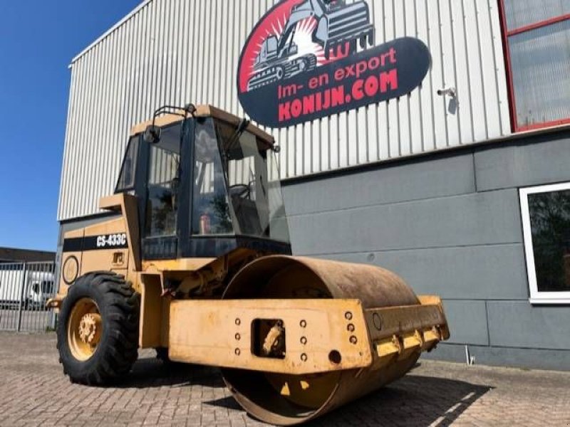 Packer & Walze typu Sonstige Cat CS 433 C, good working, low hours., Gebrauchtmaschine v Uitgeest (Obrázok 3)