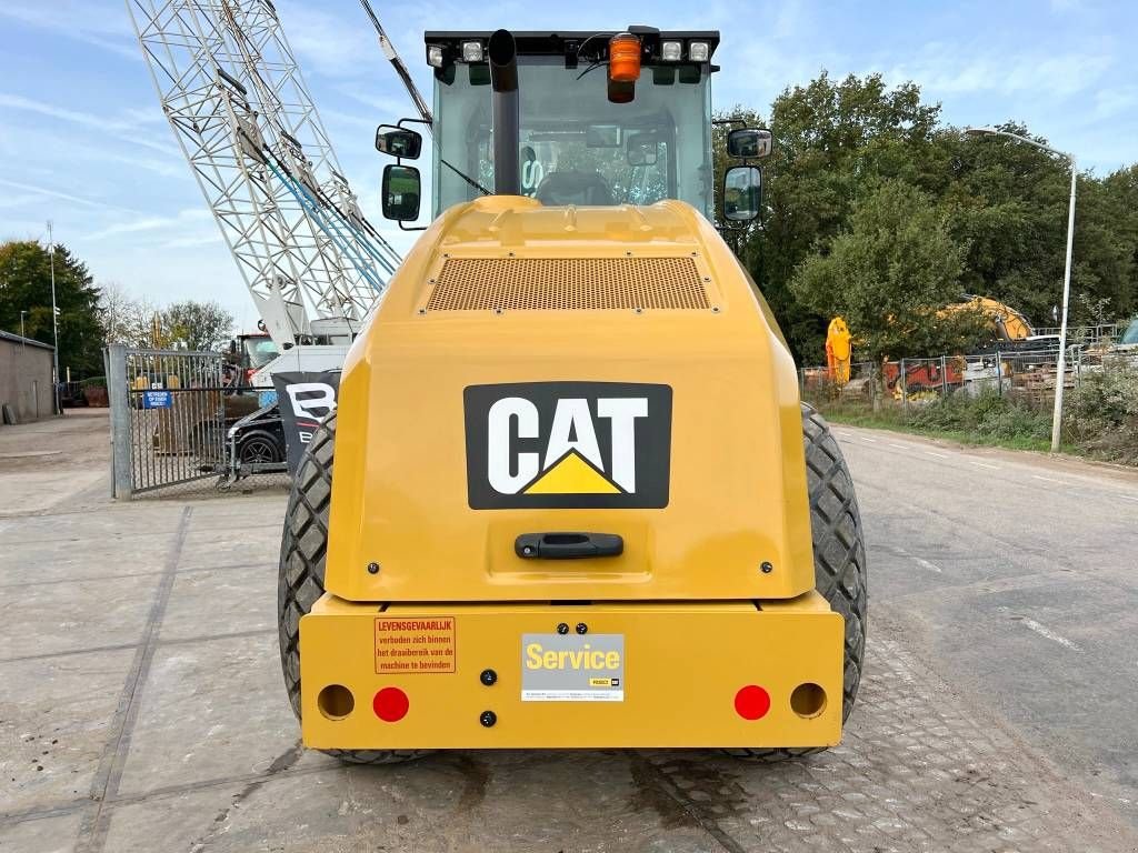 Packer & Walze du type Sonstige Cat CS66B - CE Certified / Low Hours / Padfoot, Gebrauchtmaschine en Veldhoven (Photo 4)