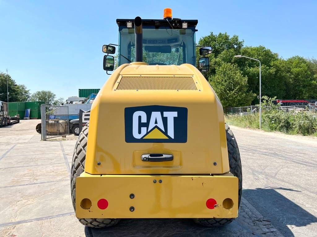 Packer & Walze des Typs Sonstige Cat CS66B Excellent Condition / Low Hours / CE, Gebrauchtmaschine in Veldhoven (Bild 4)