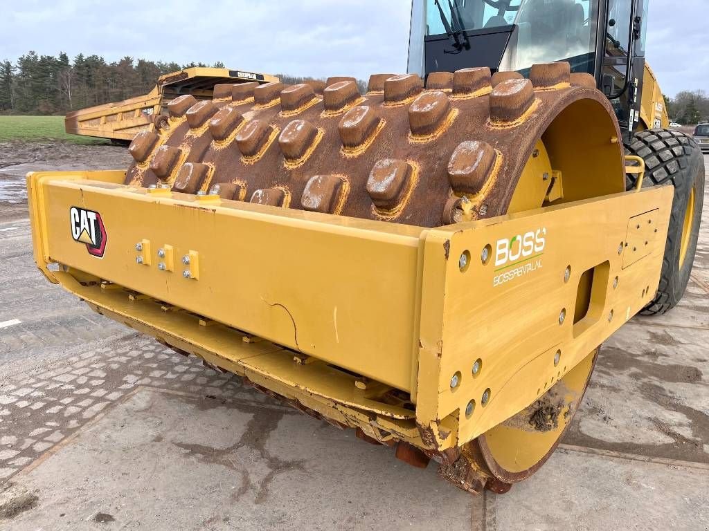 Packer & Walze of the type Sonstige Cat CS66B Excellent Condition / Low Hours / CE, Gebrauchtmaschine in Veldhoven (Picture 11)