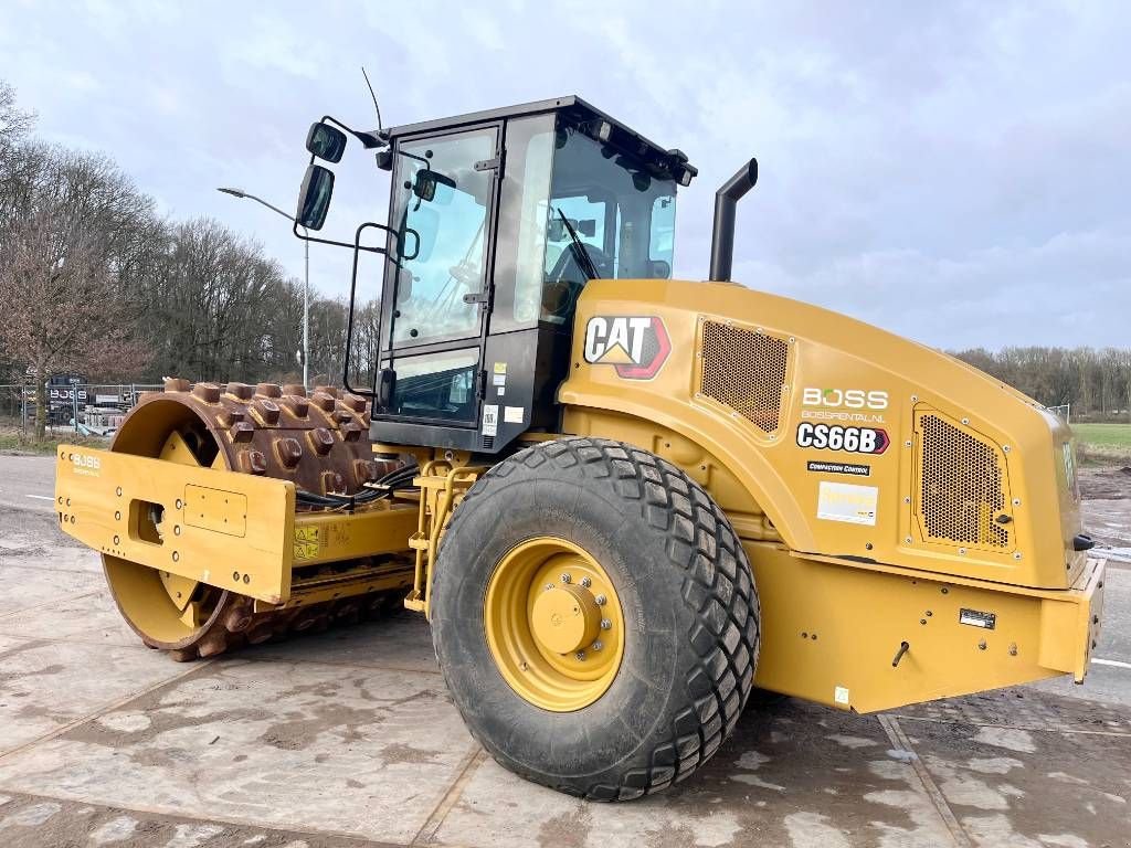 Packer & Walze of the type Sonstige Cat CS66B Excellent Condition / Low Hours / CE, Gebrauchtmaschine in Veldhoven (Picture 3)