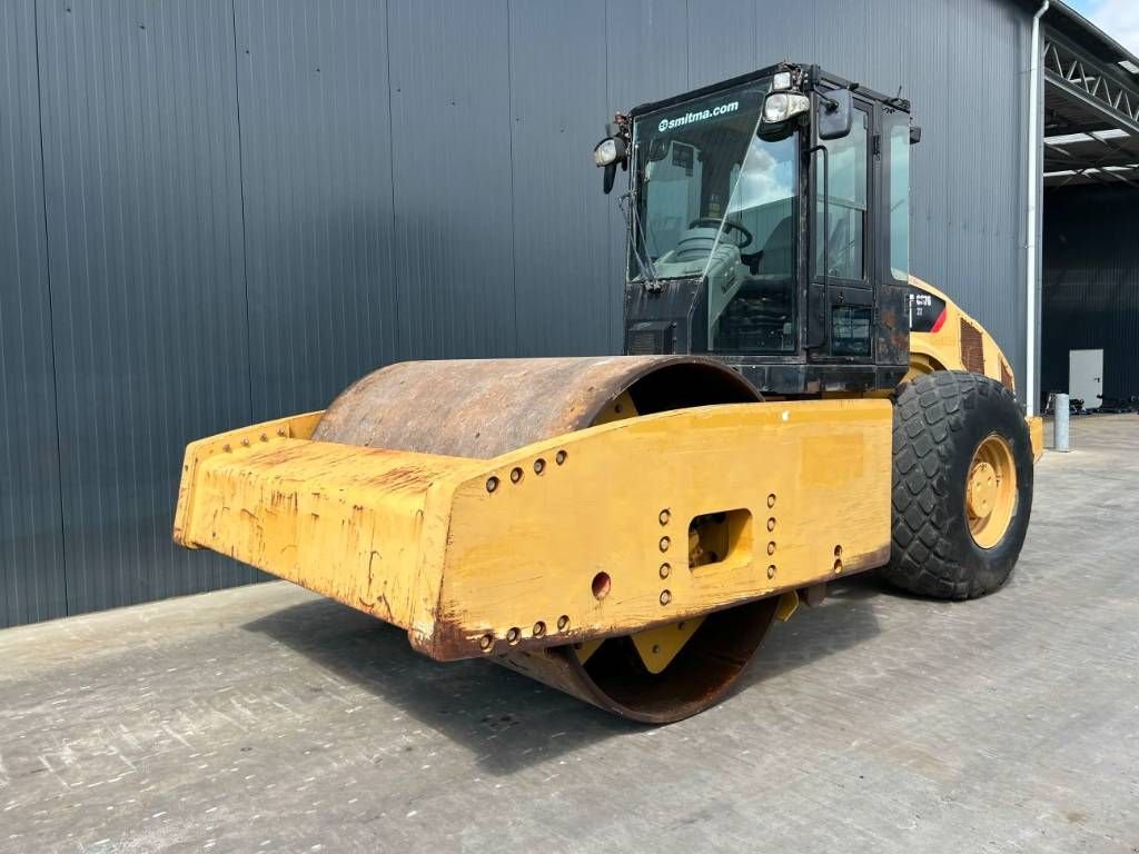 Packer & Walze tip Sonstige Cat CS76 XT, Gebrauchtmaschine in Venlo (Poză 1)