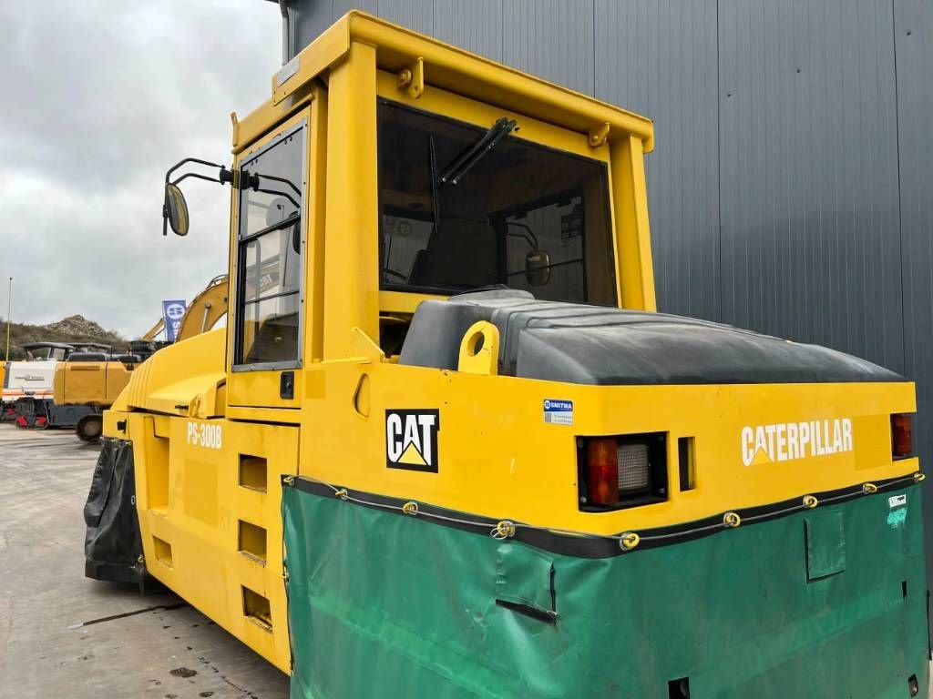 Packer & Walze du type Sonstige Cat PS300B, Gebrauchtmaschine en Venlo (Photo 10)