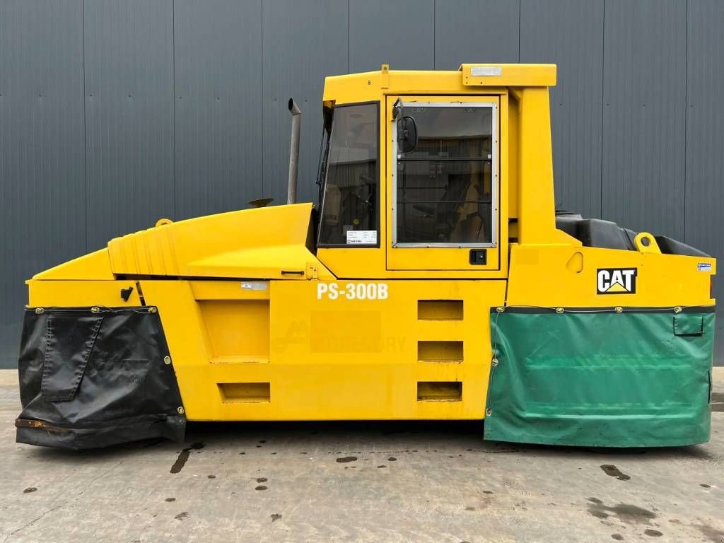 Packer & Walze of the type Sonstige Cat PS300B, Gebrauchtmaschine in Venlo (Picture 5)